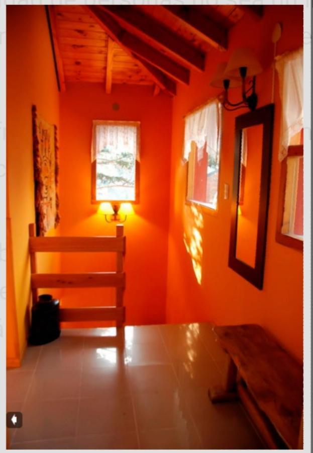 Bungalows Maniu ซานคาร์ลอส เด บาริโลเช ภายนอก รูปภาพ