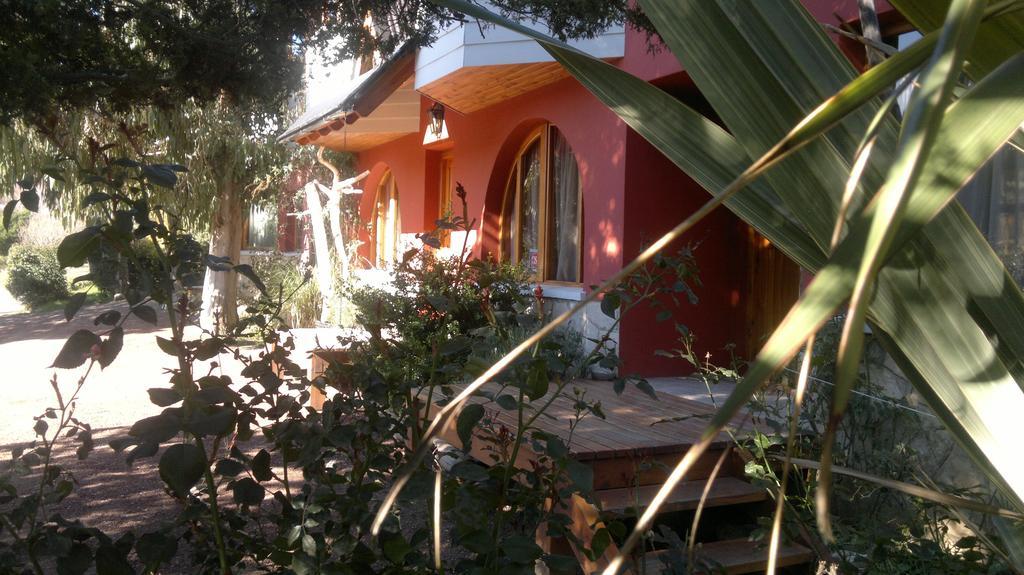 Bungalows Maniu ซานคาร์ลอส เด บาริโลเช ภายนอก รูปภาพ