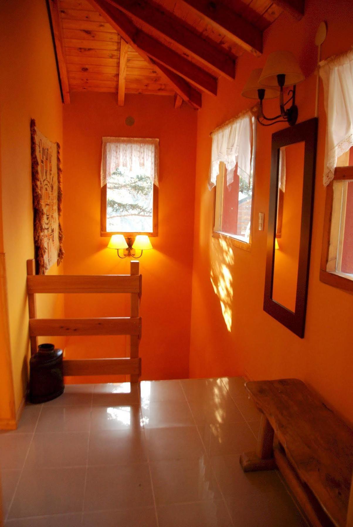 Bungalows Maniu ซานคาร์ลอส เด บาริโลเช ภายนอก รูปภาพ